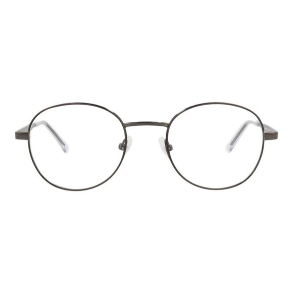 Balenciaga Unisex Round/Oval Grey Grey Transparent Fashion Designer Eyewear - Picture 1 of 4